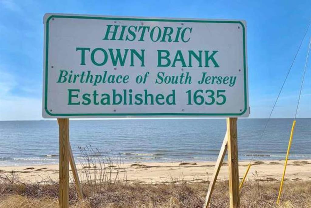 Three Bedroom House - Cape May Short Walk To The Bay North Cape May Kültér fotó